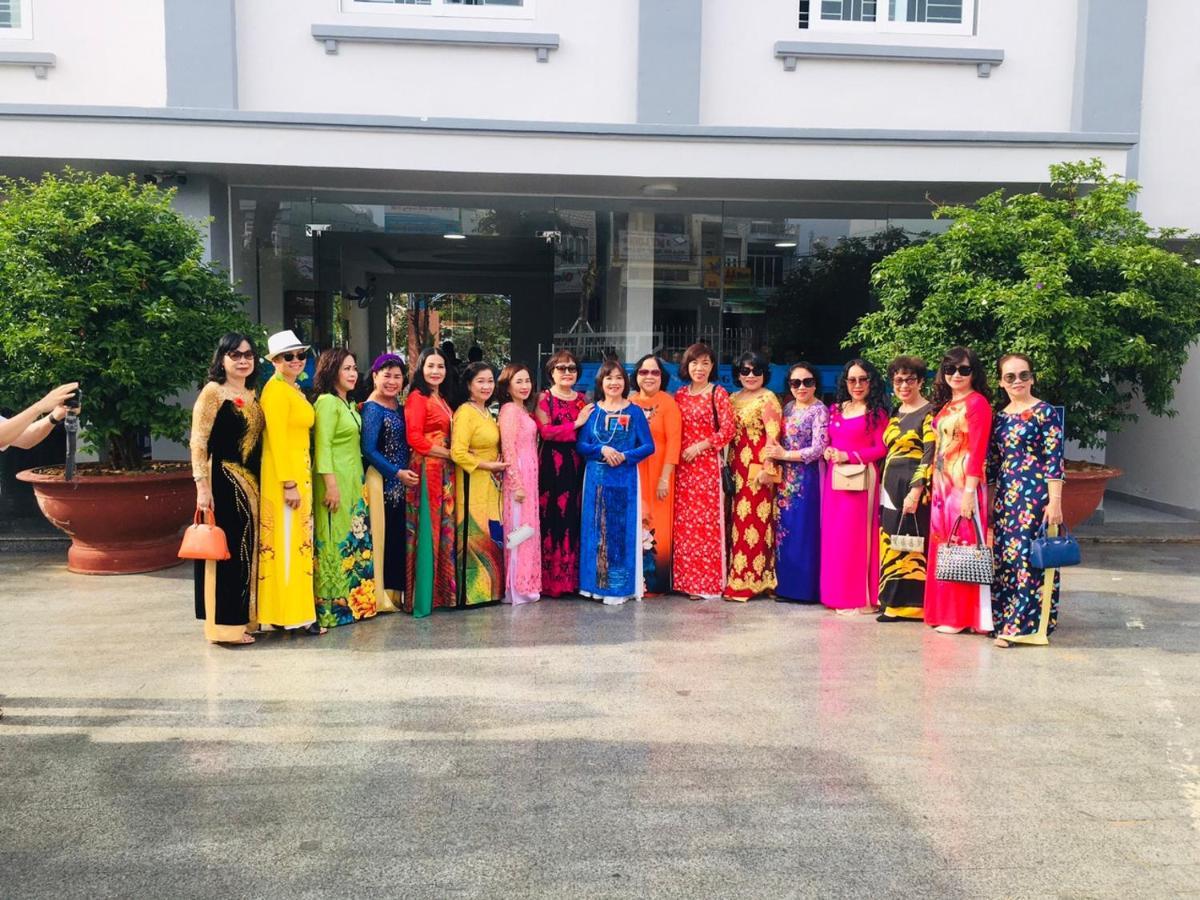 Cong Doan Gia Lai Hotel Pleiku Exterior foto