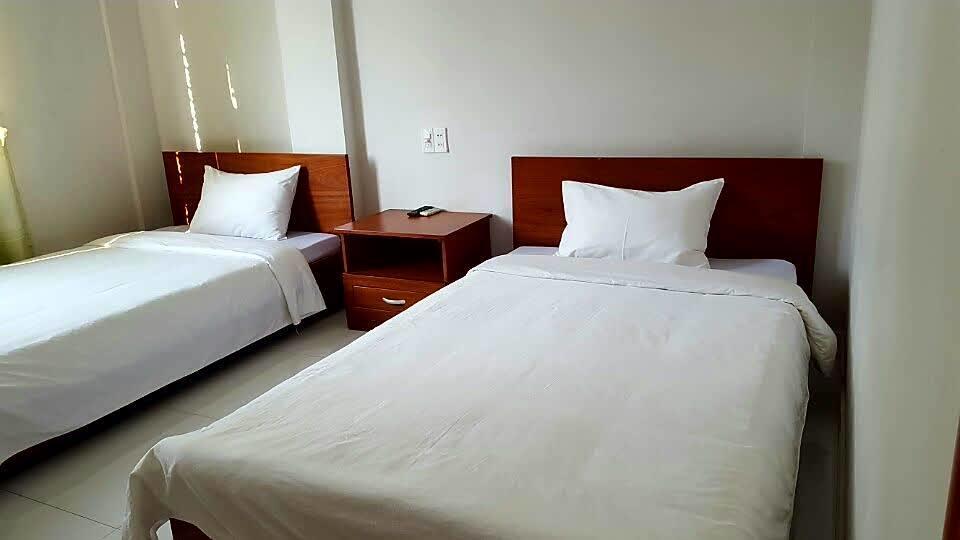 Cong Doan Gia Lai Hotel Pleiku Exterior foto