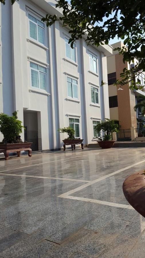 Cong Doan Gia Lai Hotel Pleiku Exterior foto