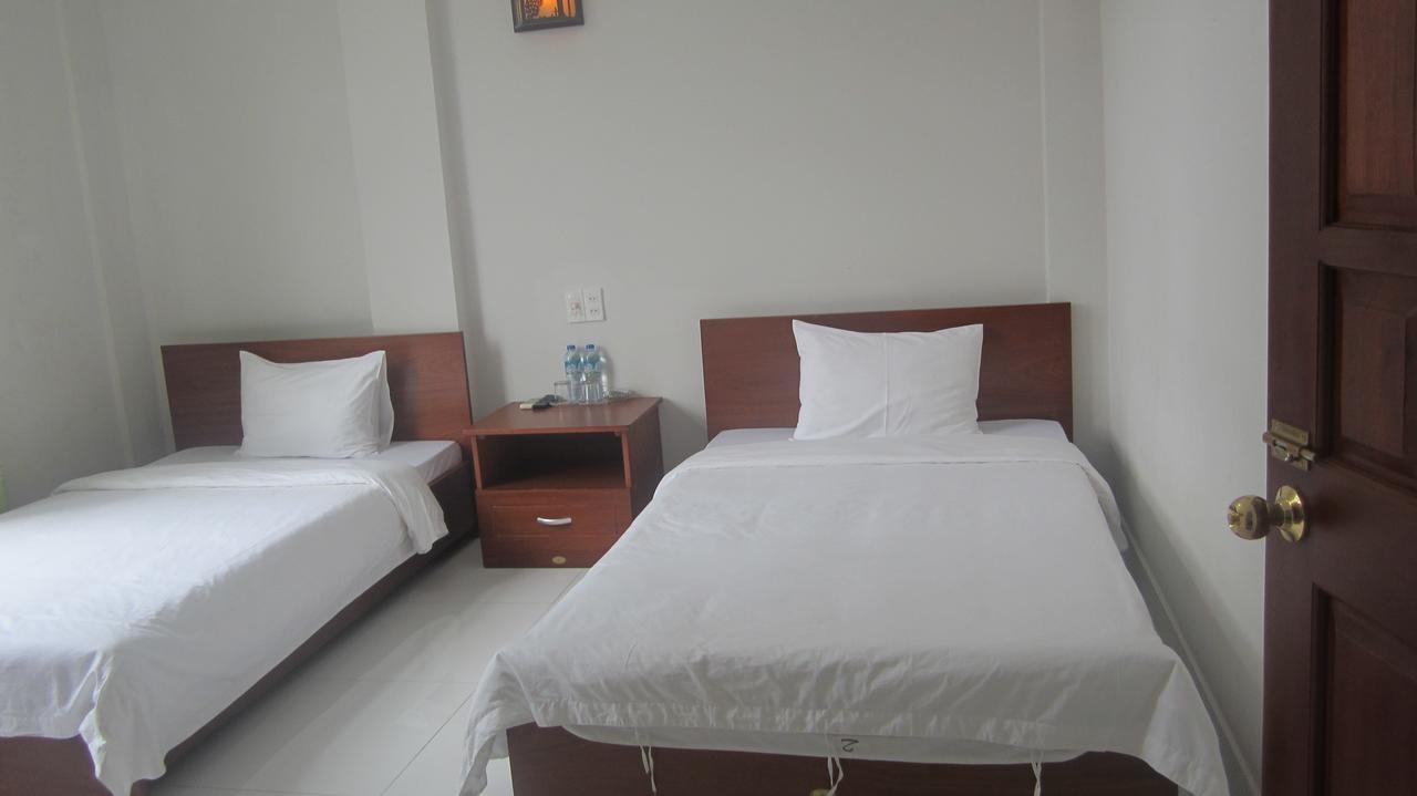 Cong Doan Gia Lai Hotel Pleiku Exterior foto
